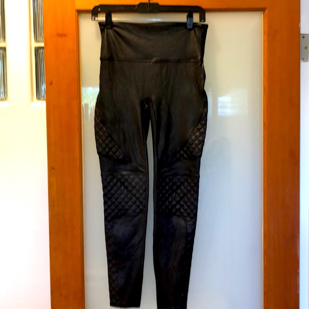 Spanx leggings